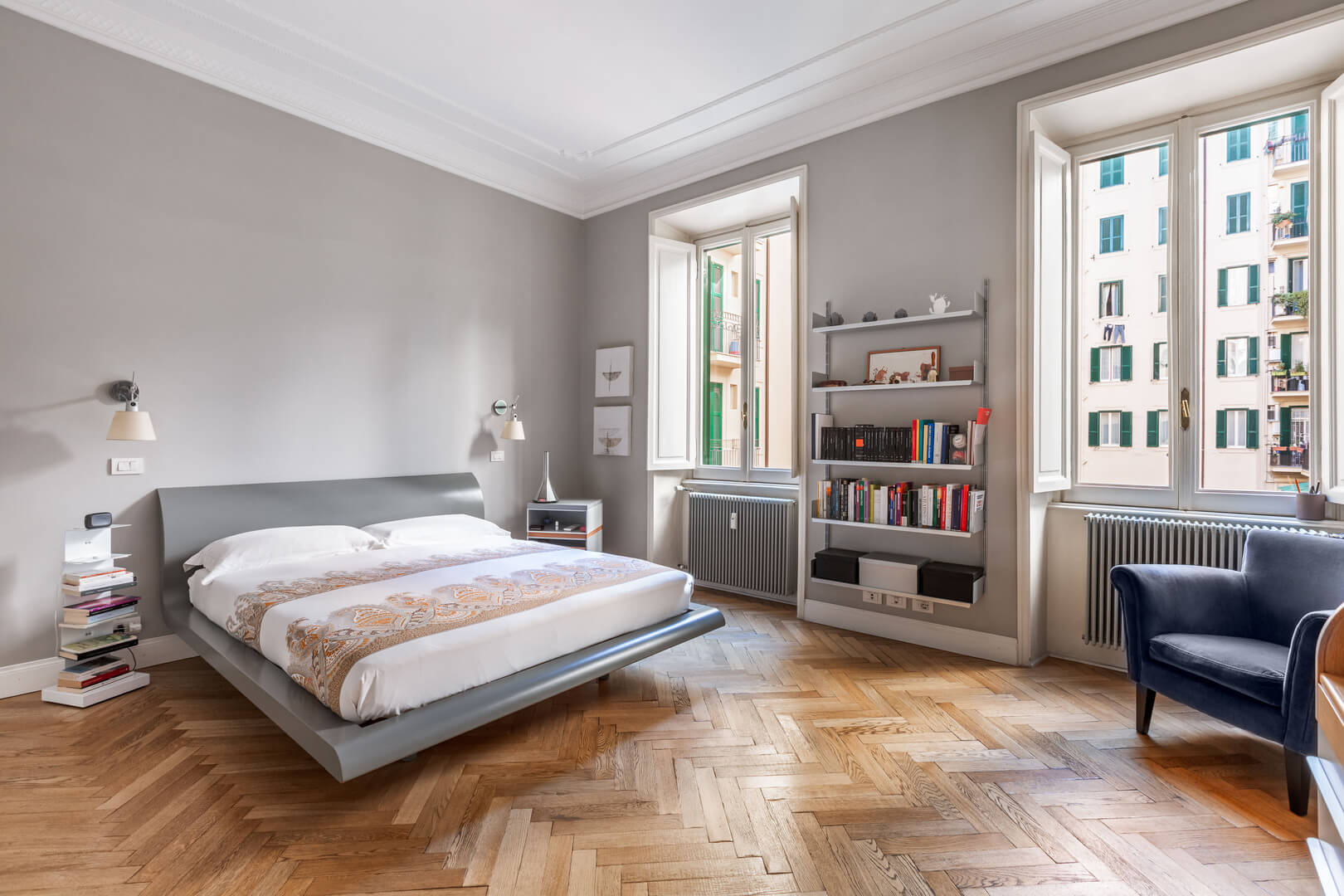 Appartamento Quartiere Coppede’