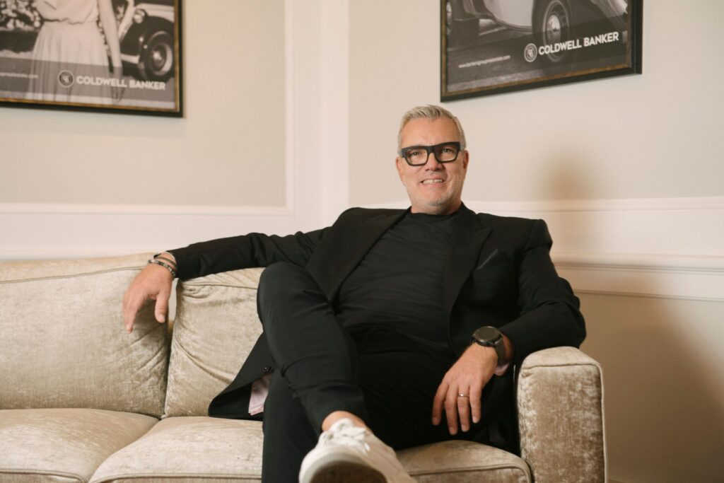 luxury real estate la visione di Andrea Barbera